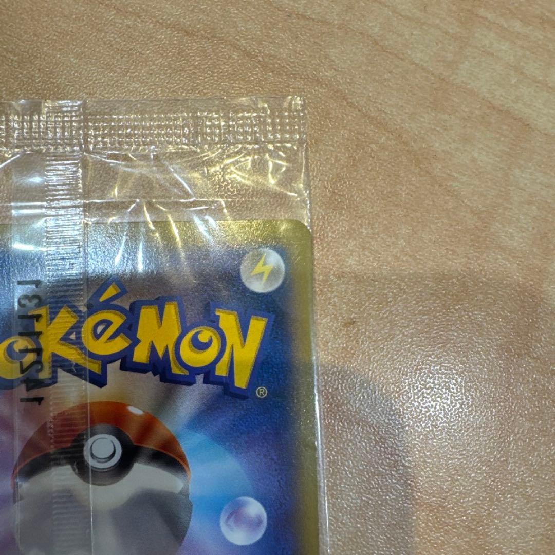 MゲンガーEX　未開封プロモ　079/XY-P ポケモンカード