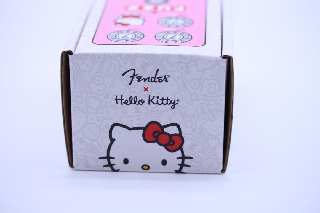 Fender Hello Kitty Fuzz エフェクター ファズ キティ◎