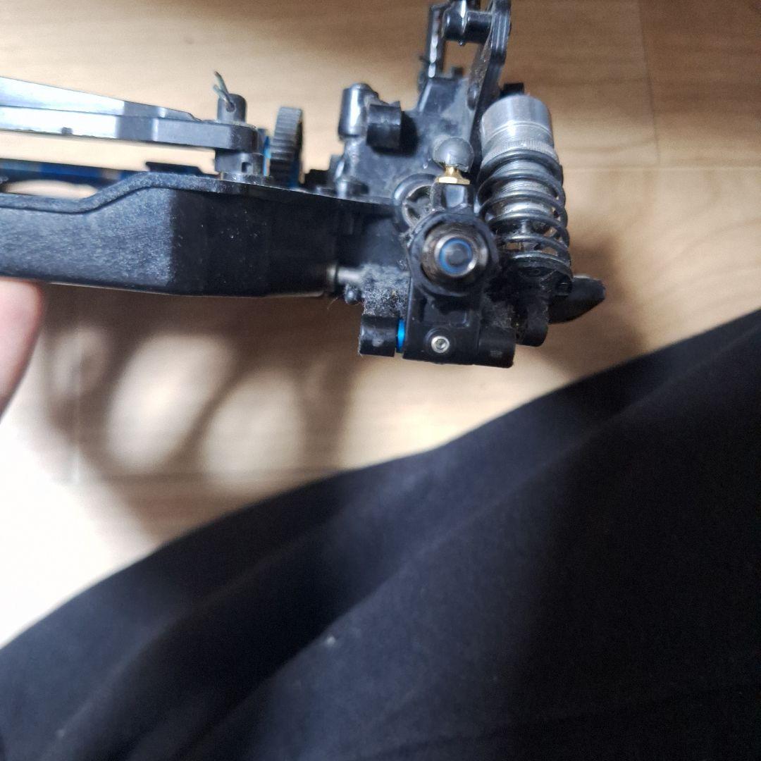 タミヤTT02ホビーラジコンシャーシ