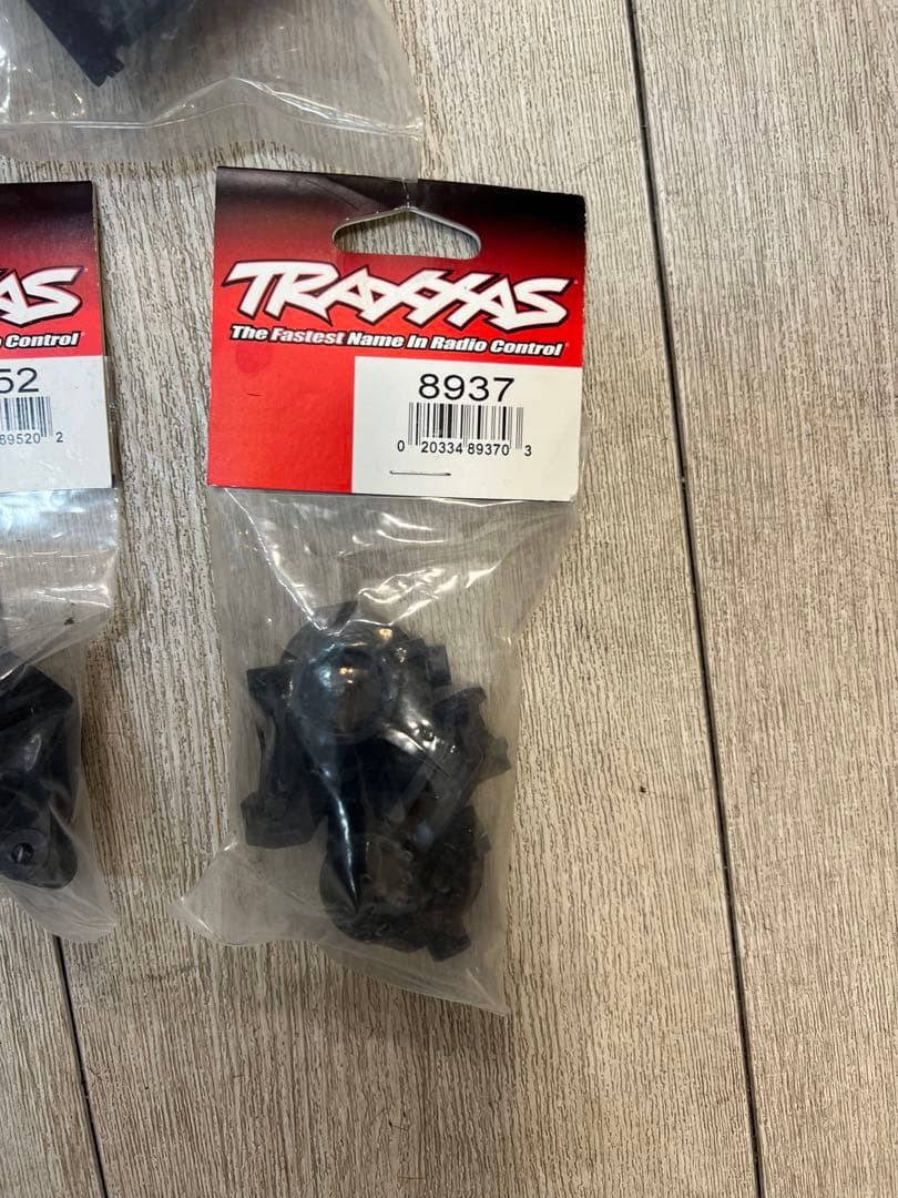 Traxxas ラジコンパーツセット 8935 8967 8929 など