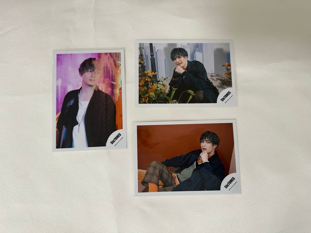 SixTONES ジェシー 公式写真 229枚セット