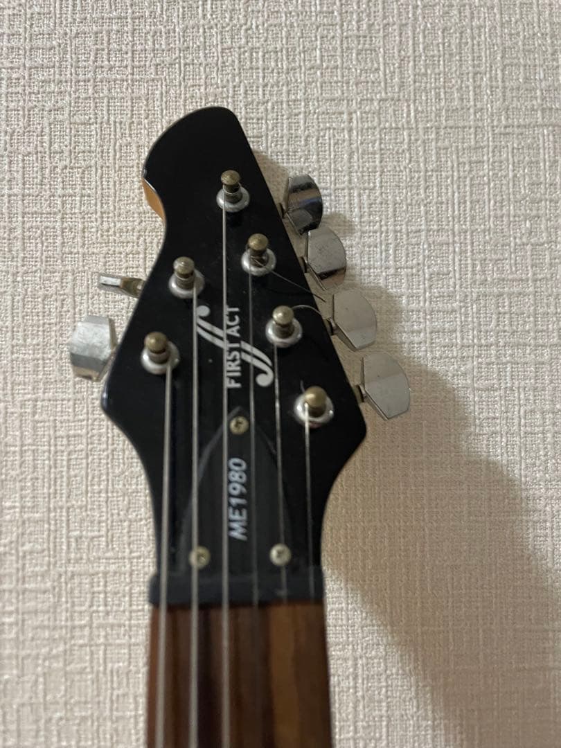 【激レア】ファーストアクト FIRSTACT ME1980 ファイヤーパターン