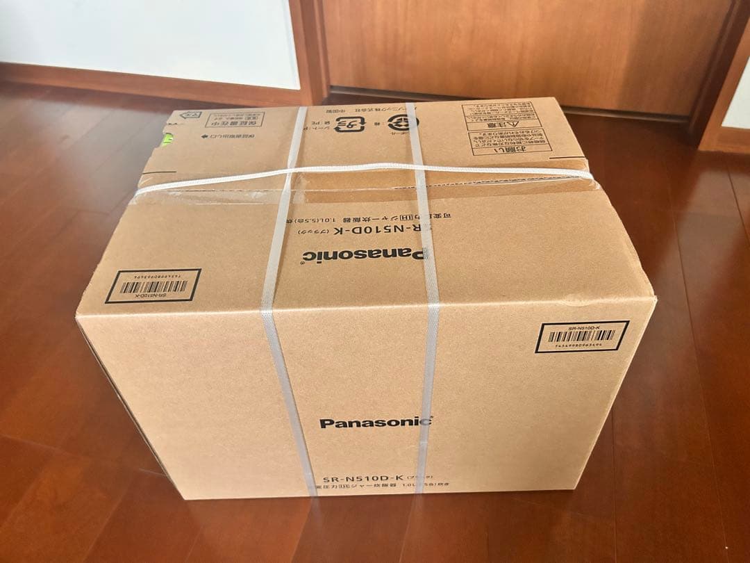 Panasonic SR-N510D-K ブラック