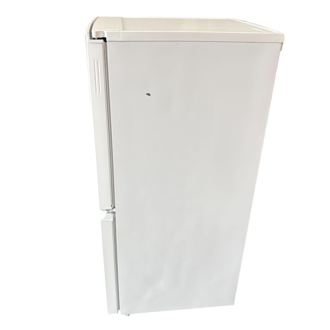 SHARP シャープ 冷蔵庫 SJ-D15J-W 152L