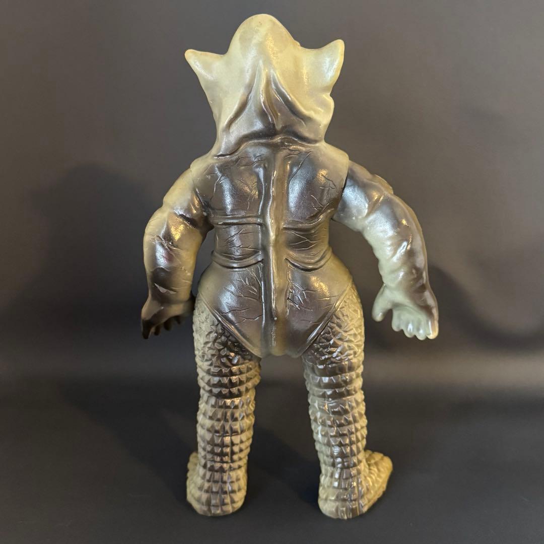 ブルマァク メフィラス 当時物 ソフビ