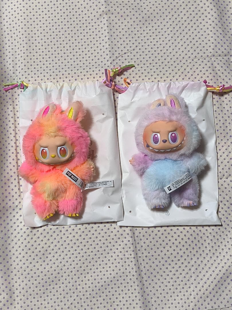 ラブブ　Big into Energy アソートセット①