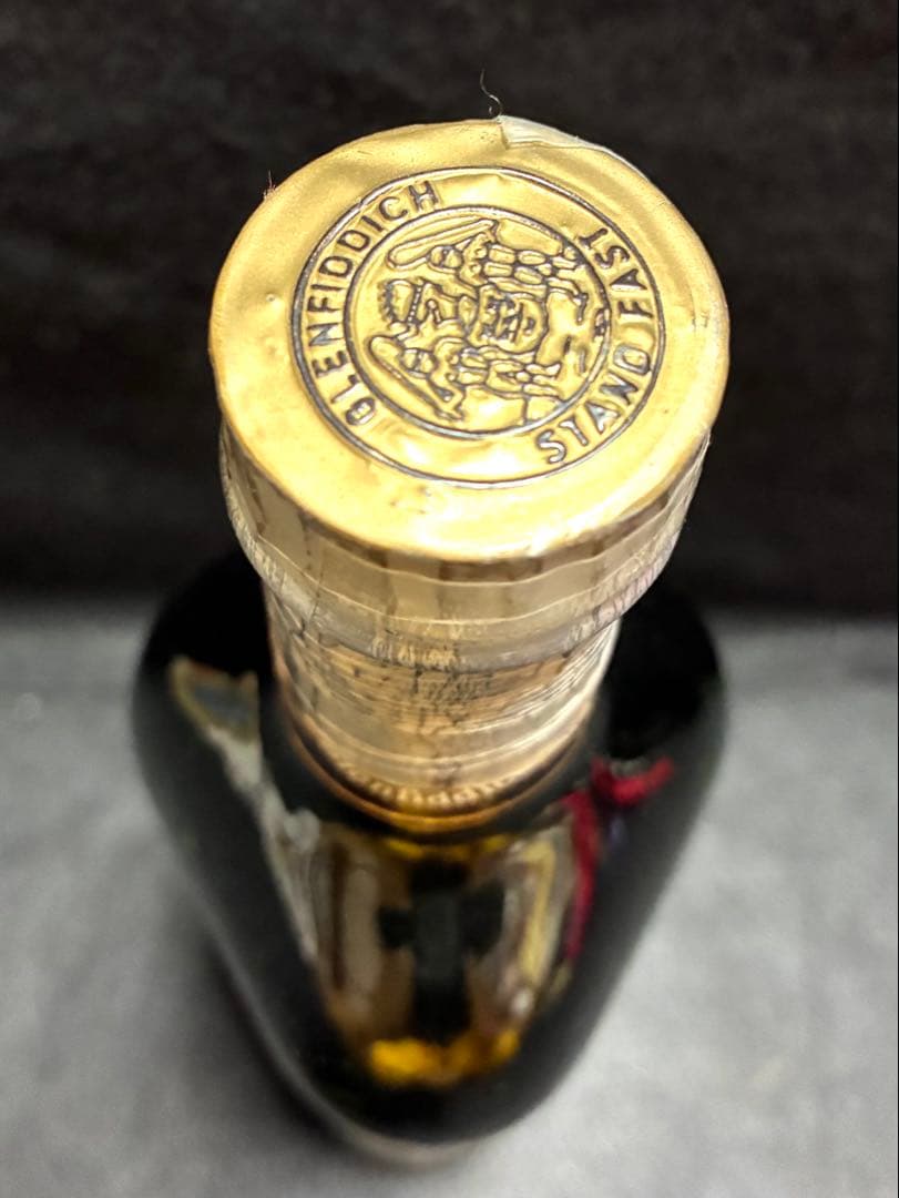 グレンフィディック　ピュアモルト　【特級】 ビンテージ　古酒　750ml 43度