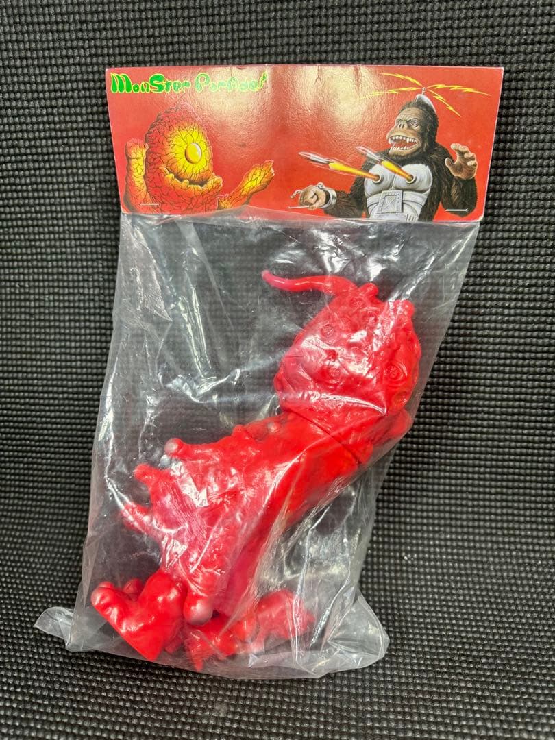 キングペポラ monsterparade zollmen ゾルメン