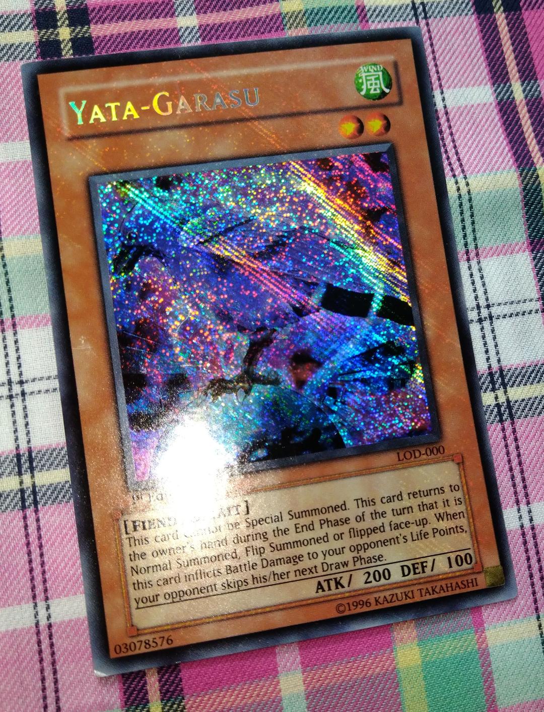 遊戯王 八汰烏 アジア シク asia