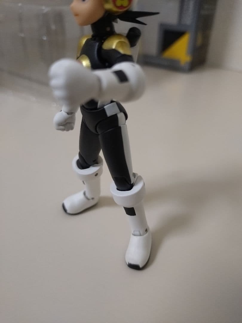 【ロックマンエグゼ】4インチネル／ロックマンエグゼ ハナヤシキスタイル