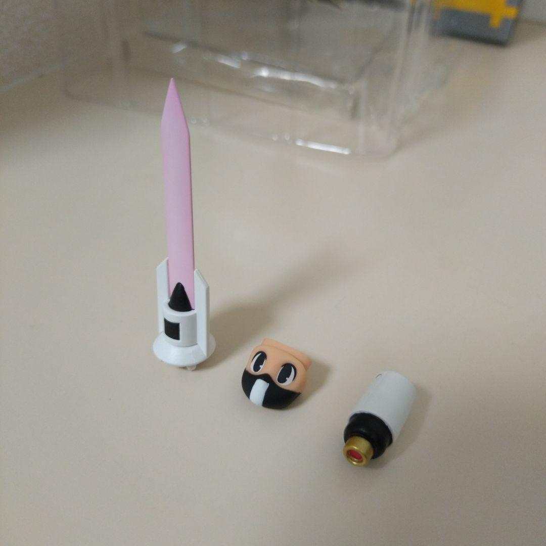 【ロックマンエグゼ】4インチネル／ロックマンエグゼ ハナヤシキスタイル