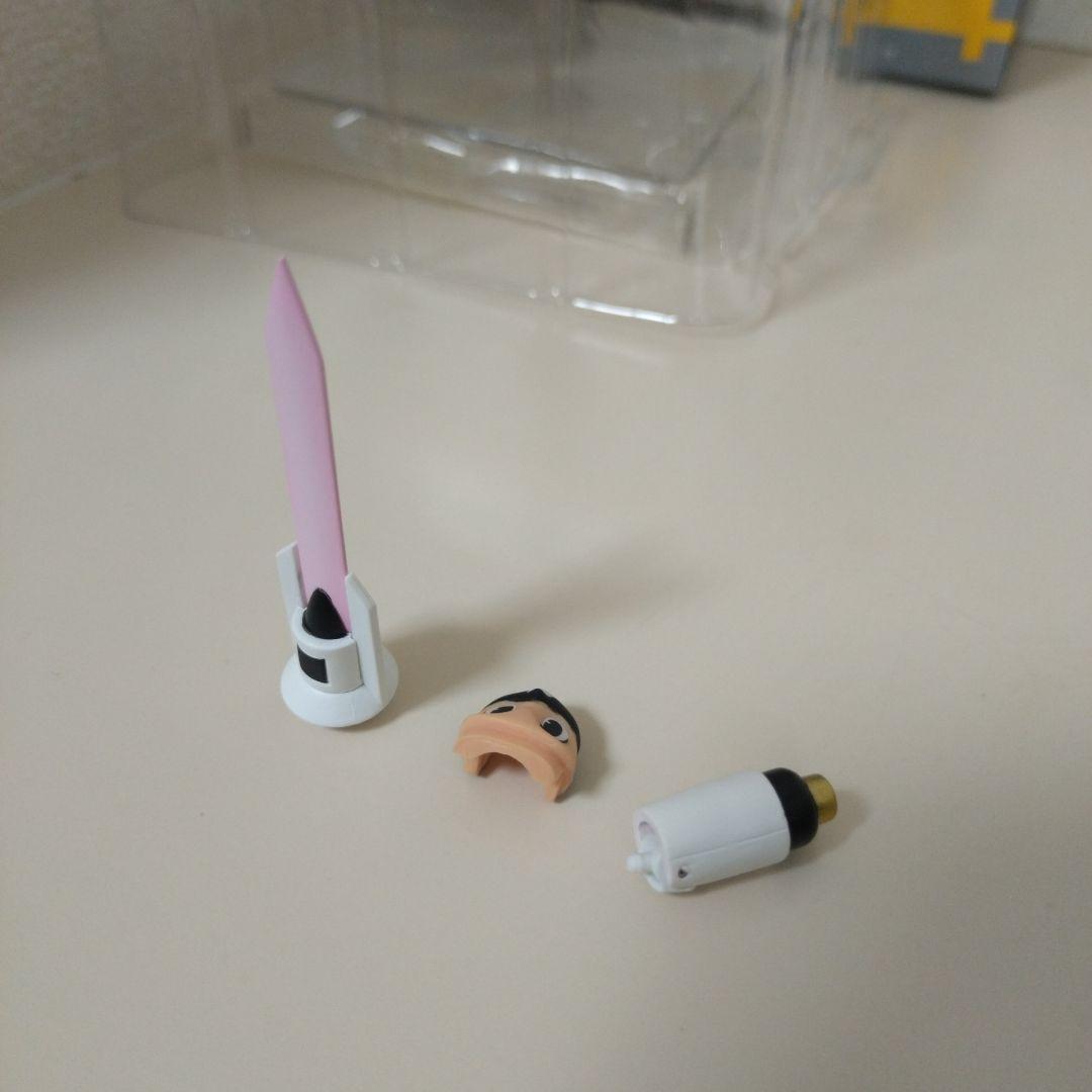 【ロックマンエグゼ】4インチネル／ロックマンエグゼ ハナヤシキスタイル