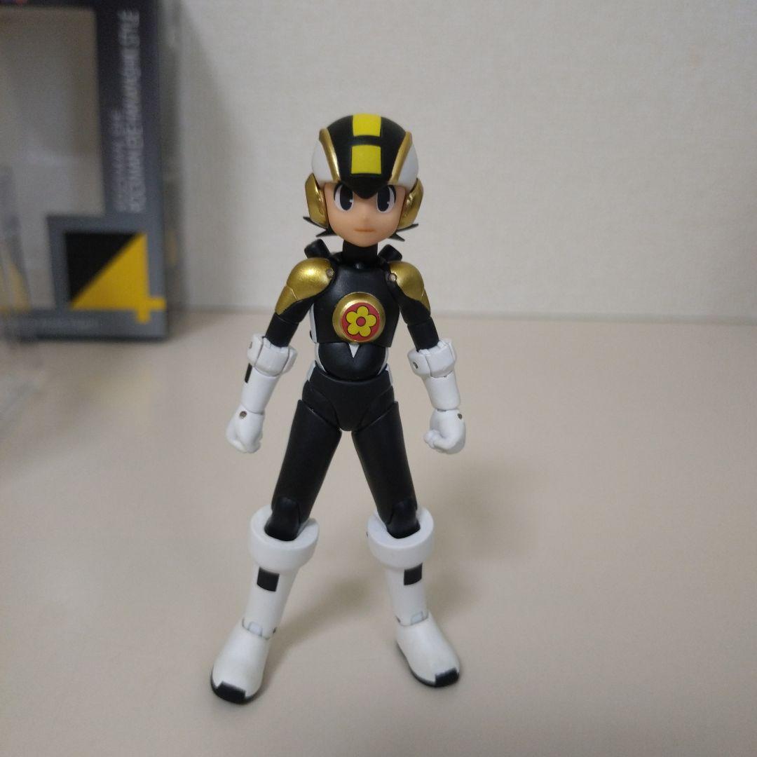 【ロックマンエグゼ】4インチネル／ロックマンエグゼ ハナヤシキスタイル