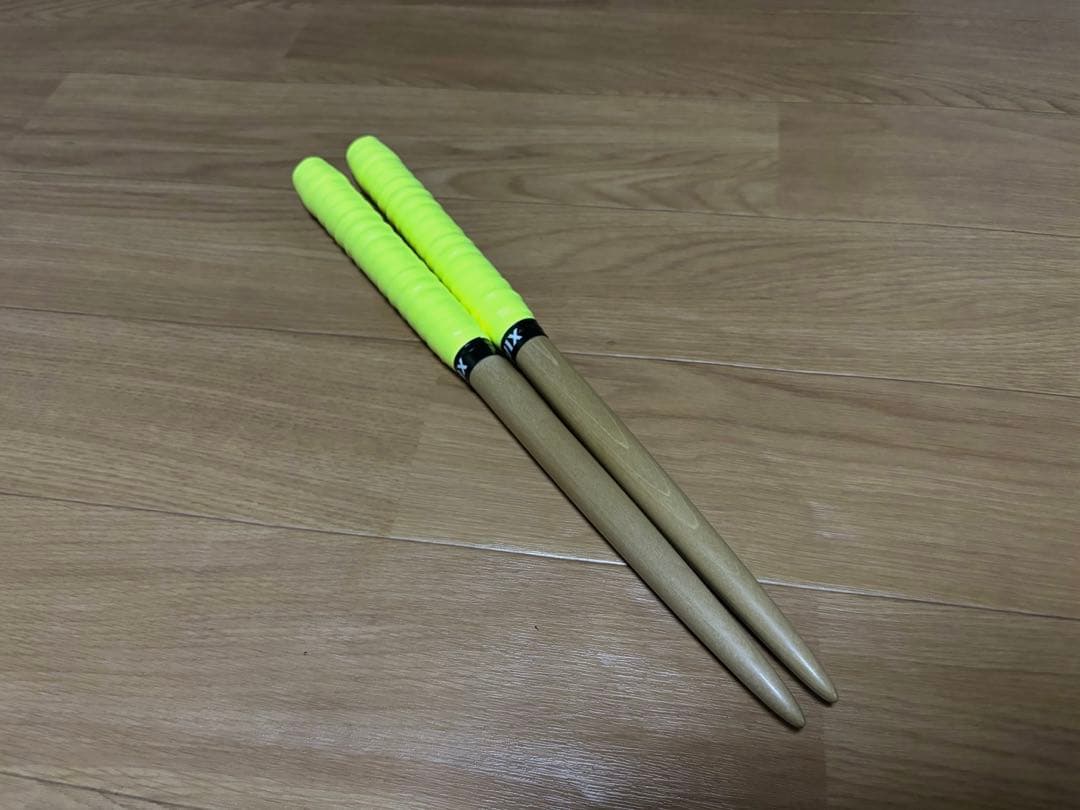 太鼓の達人　マイバチ　極上黒朴　金達人作成