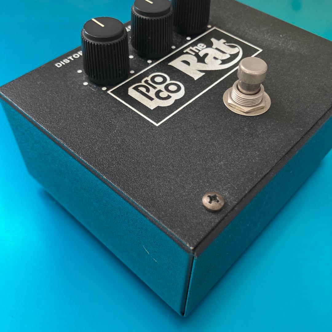 【週末値下げ】Proco RAT Large Box★ディストーション