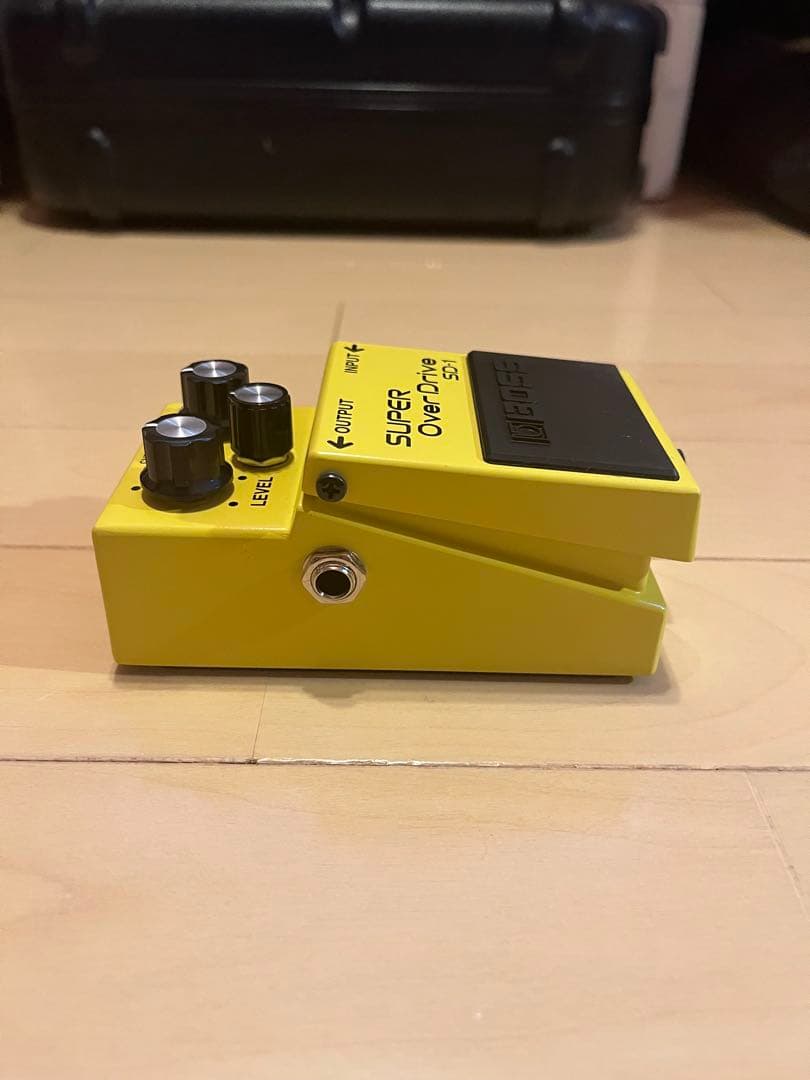 BOSS SD-1 Super Over Drive【箱あり】