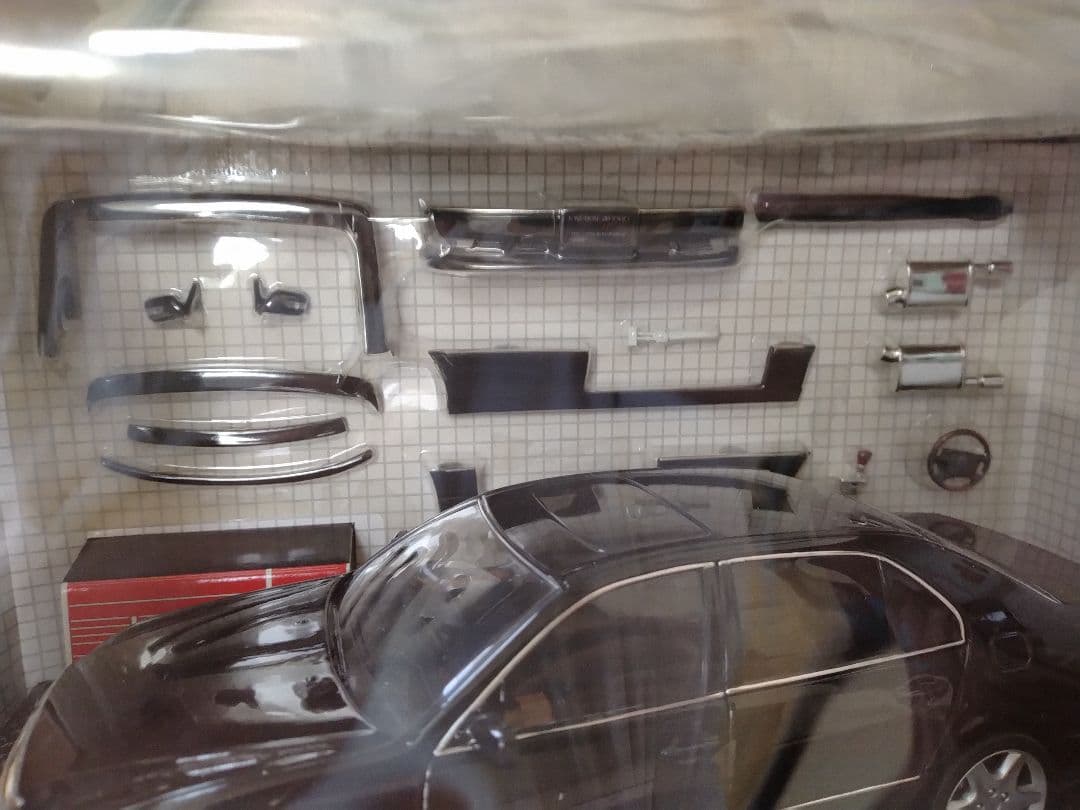 トヨタ セルシオ 30 後期 2004