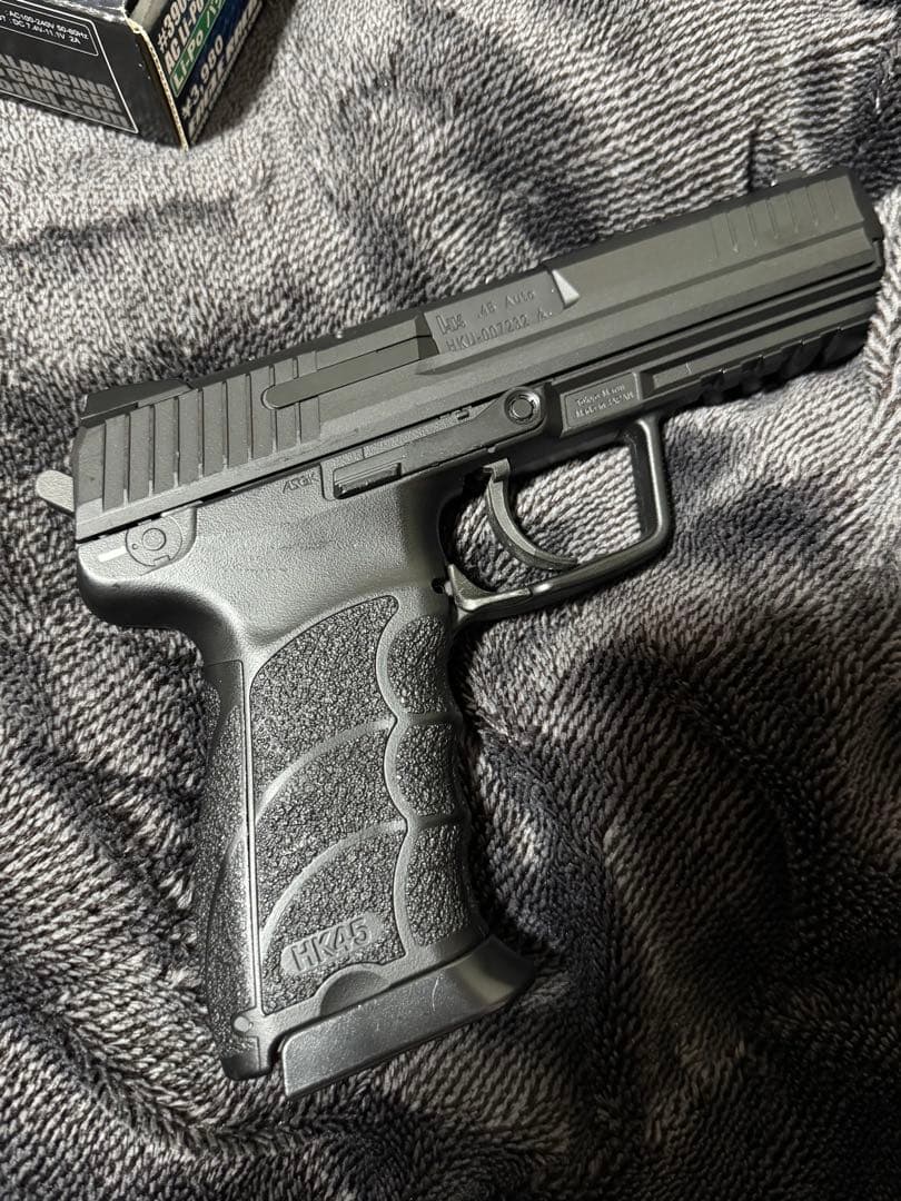 東京マルイ HK45 電動ガン セット