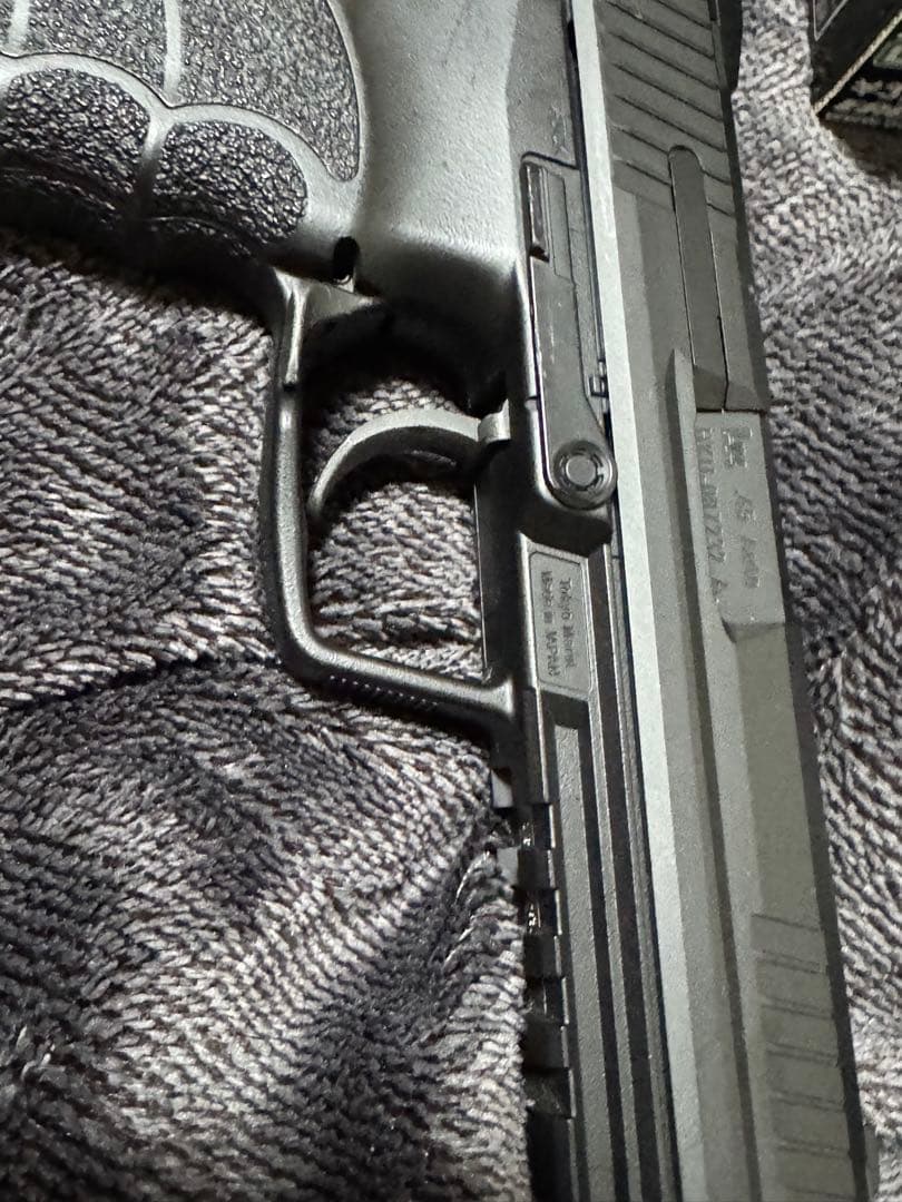 東京マルイ HK45 電動ガン セット