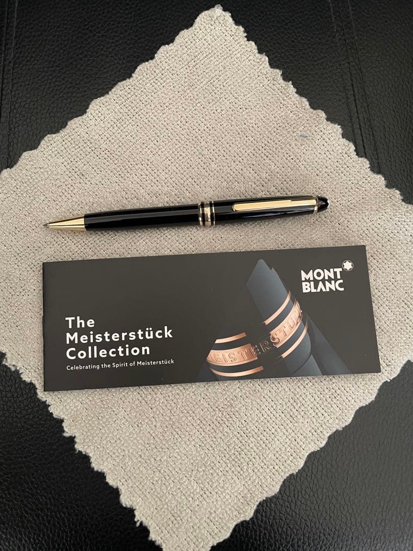 ◾️美品◾️モンブラン165ペンシル ◾️マイスターシュテュック クラシック0.7mm