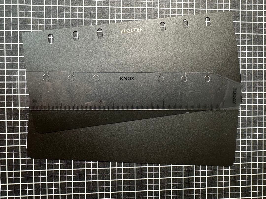 ノックス ナローサイズ