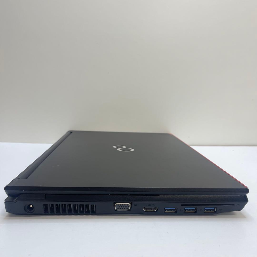 #766 富士通 Lifebook A748/S i5-8350U 8GB