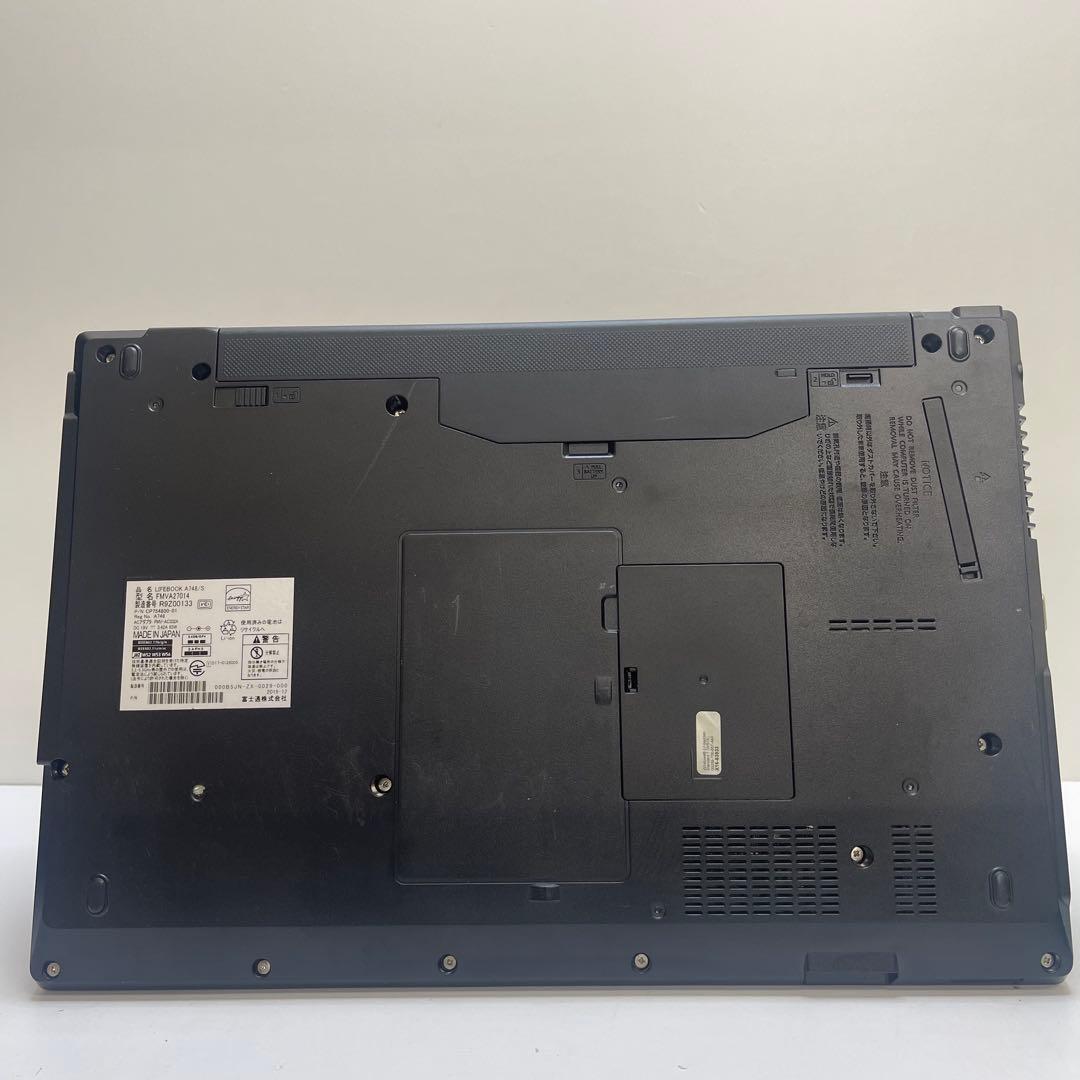 #766 富士通 Lifebook A748/S i5-8350U 8GB
