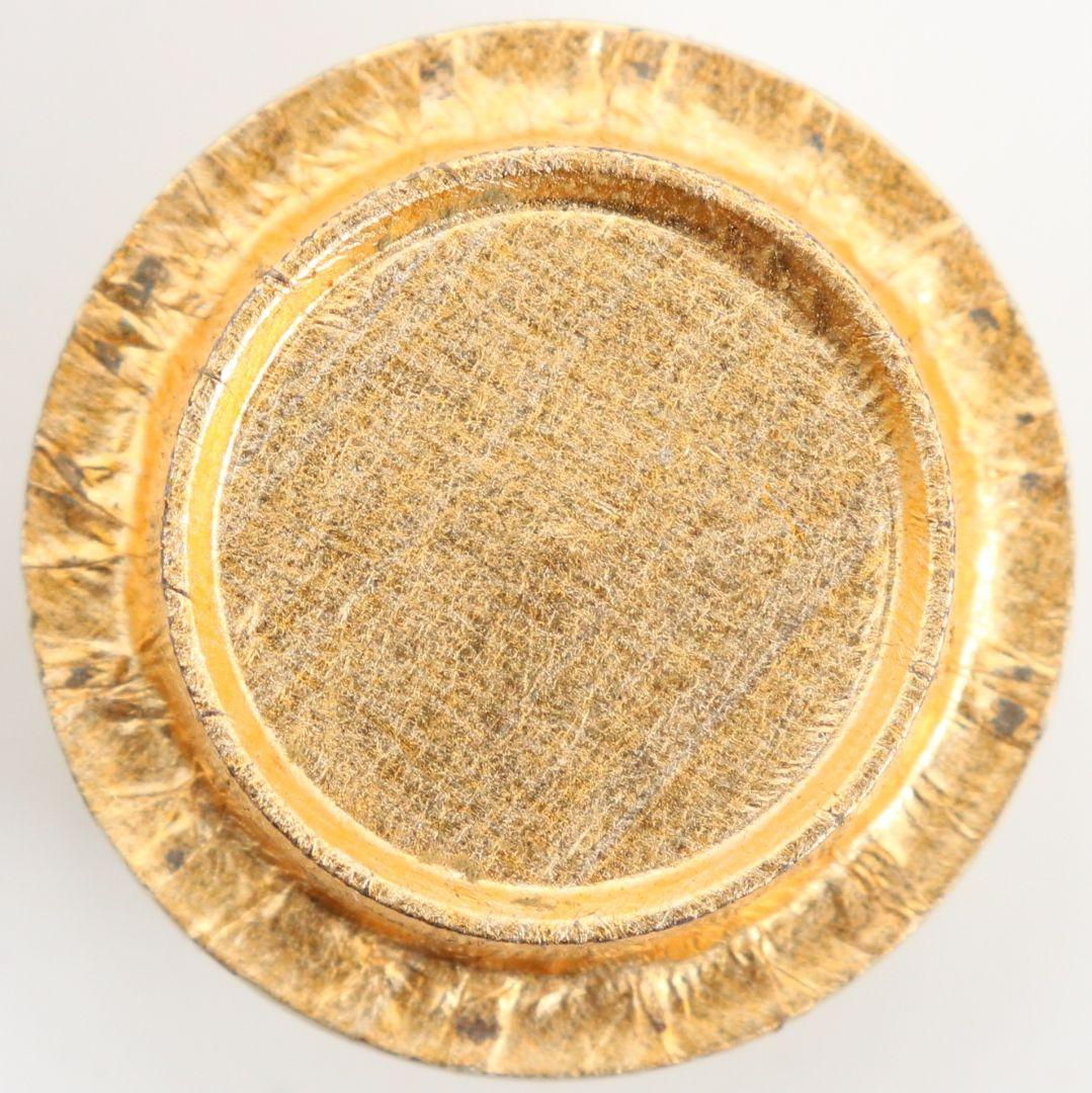 平安 笹田仁史作 珠光文琳写 茶入 茶道具 仕覆付　V850　NT7