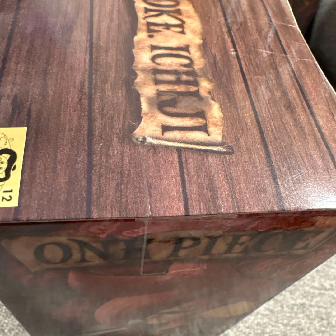 ワンピース Vinsmoke Family フィギュア 6体セット