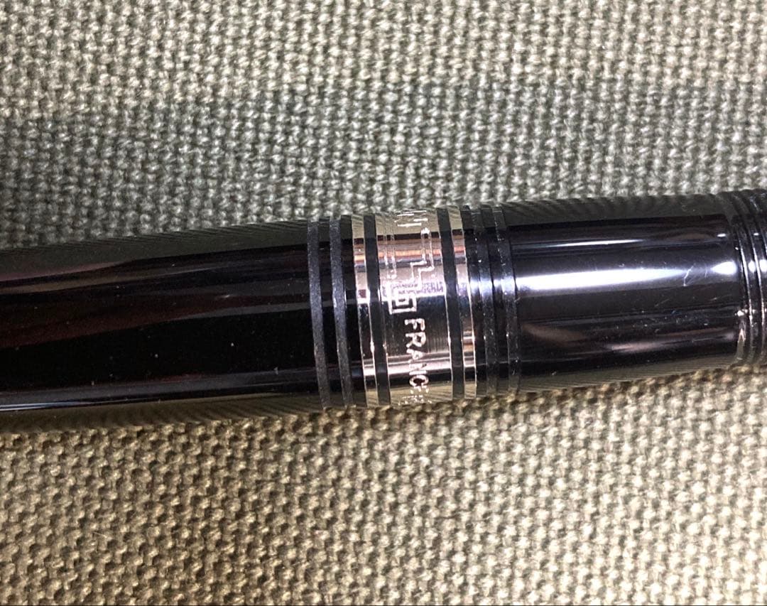 ウォーターマン万年筆 チャールストンCT 18K Ｌニブ