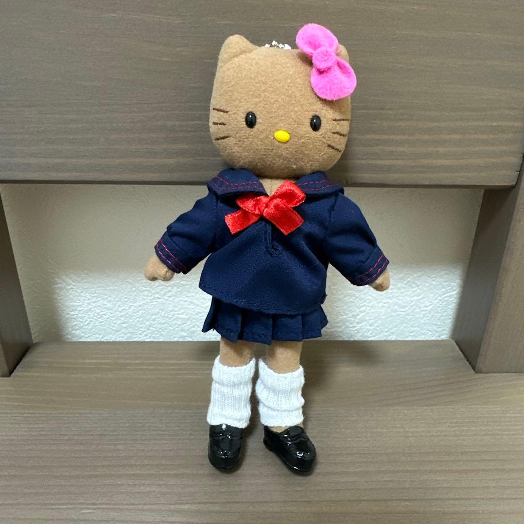 サンリオ キティ ドレスアップコレクション 3点セット