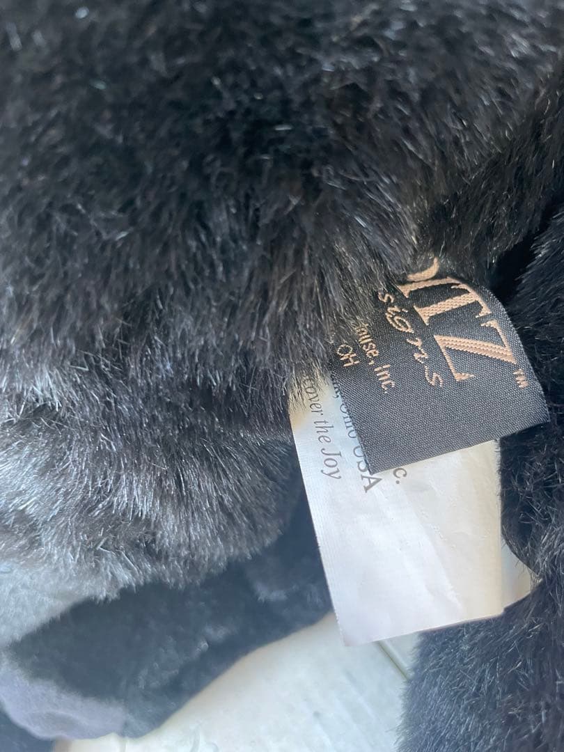 特大全長90cm等身大ワンちゃん　犬ぬいぐるみ DITZ ラブラドール