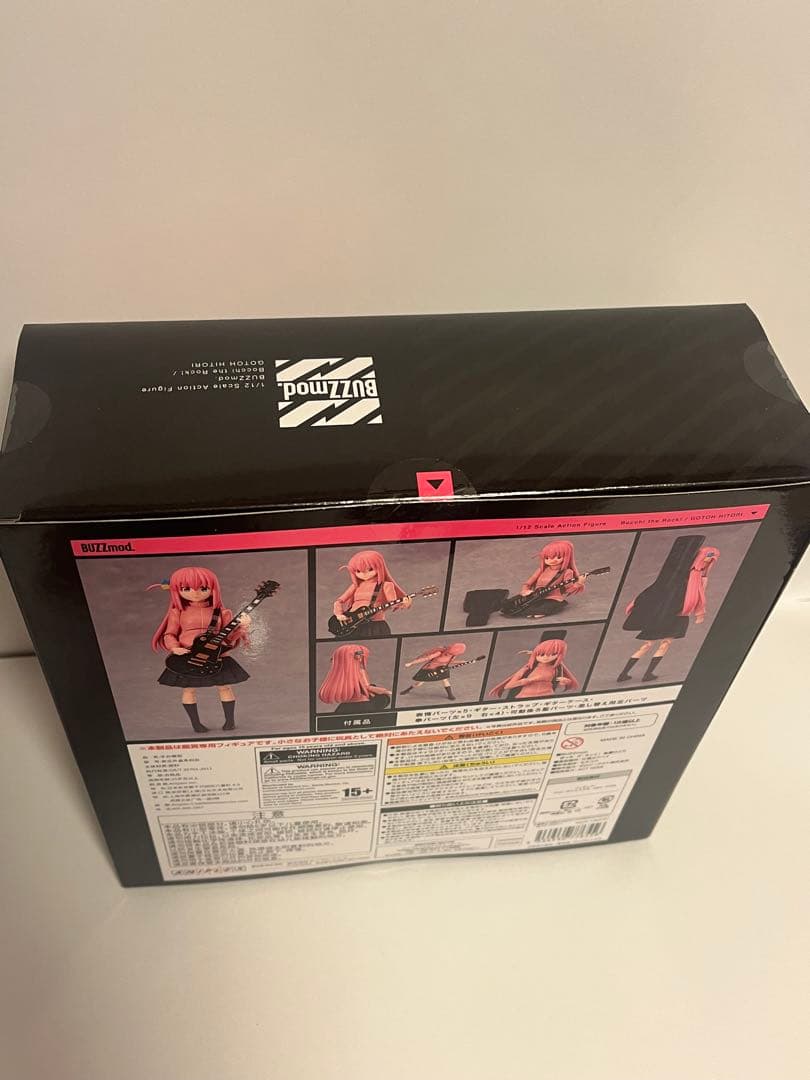 後藤ひとり BUZZmod. フィギュア 特典付き