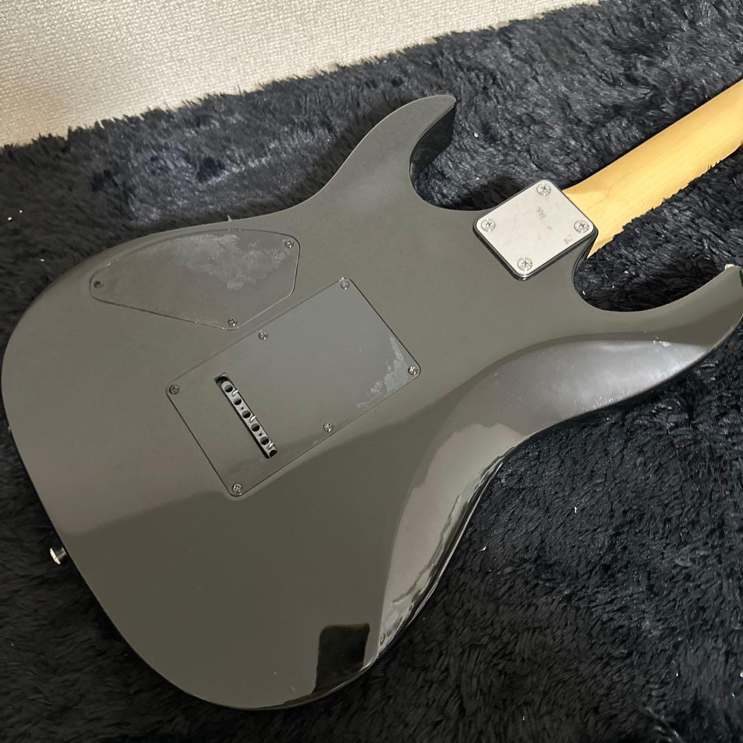 Ibanez GRX70QA エレキギター キルテッドメイプル ケース付属