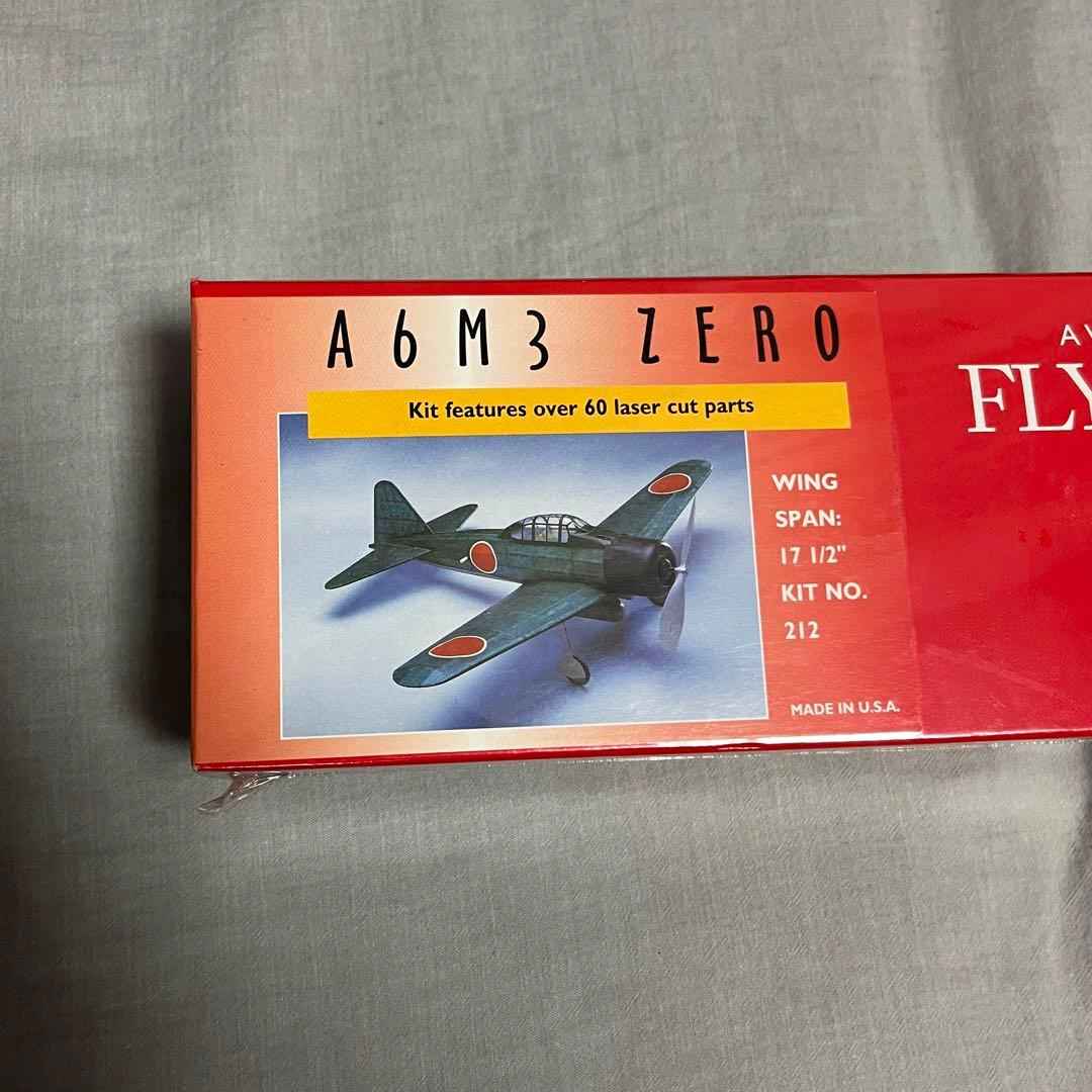 デュマスエアクラフト　A6M3　ZERO