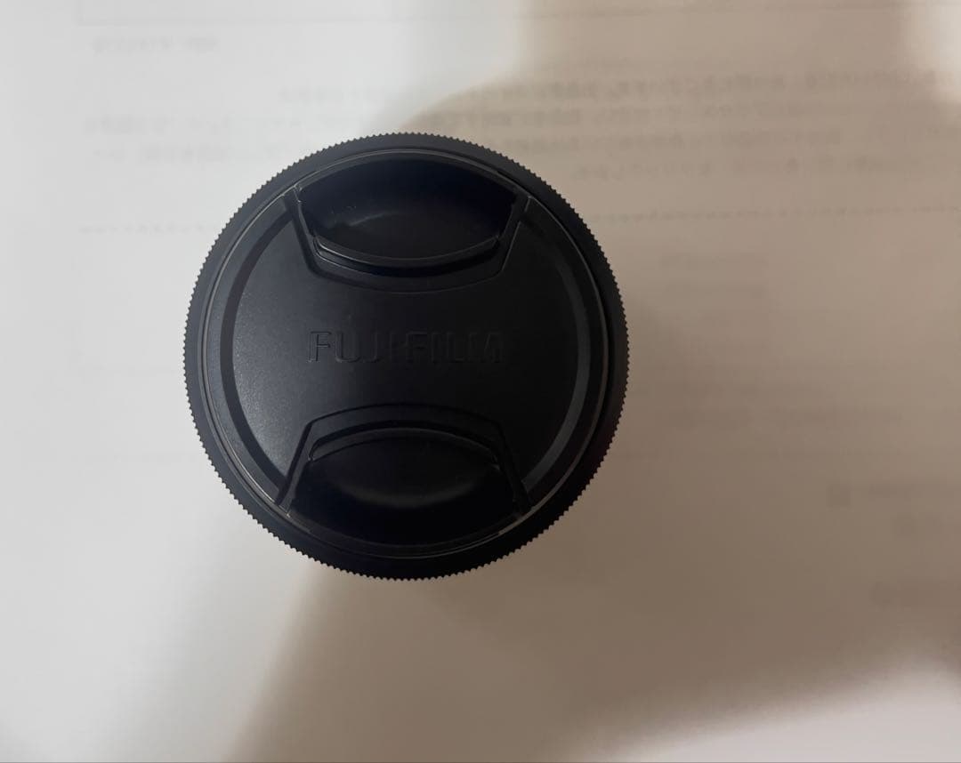 FUJIFILM XC15-45mm F3.5-5.6 OIS PZ レンズ単品