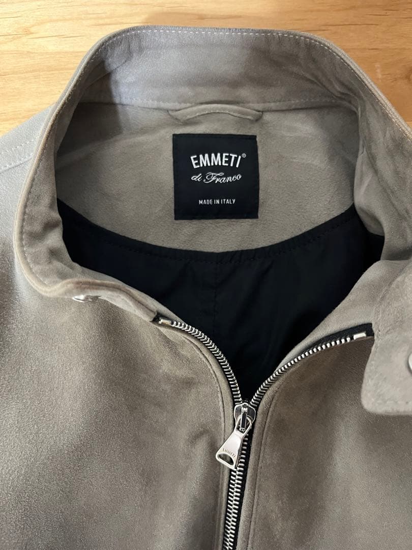 エンメティ ユリ サイズ46 EMMETI / JURI BEAMS別注