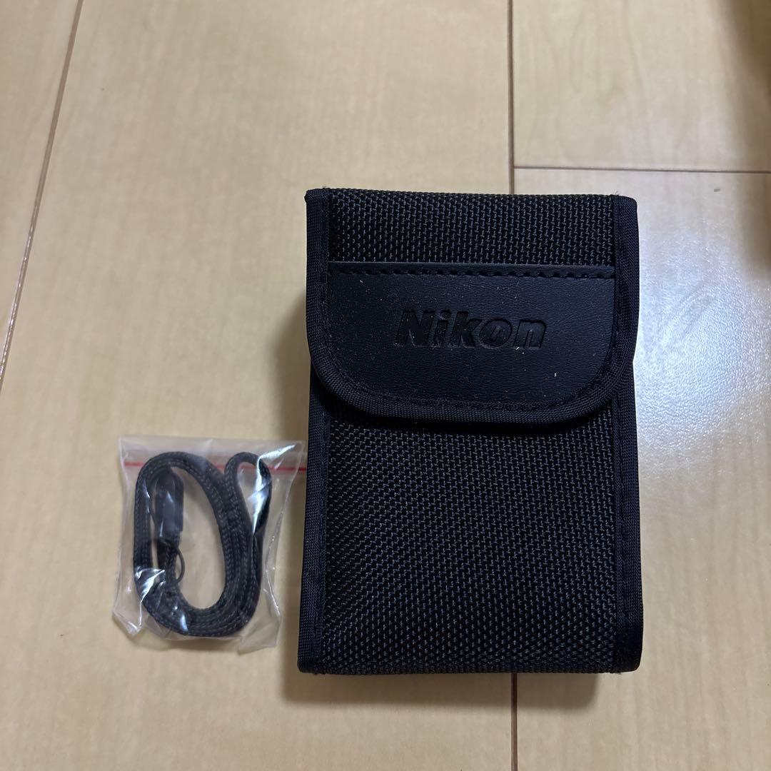 Nikon COOLSHOTPROSTABILIZED ゴルフ用距離計