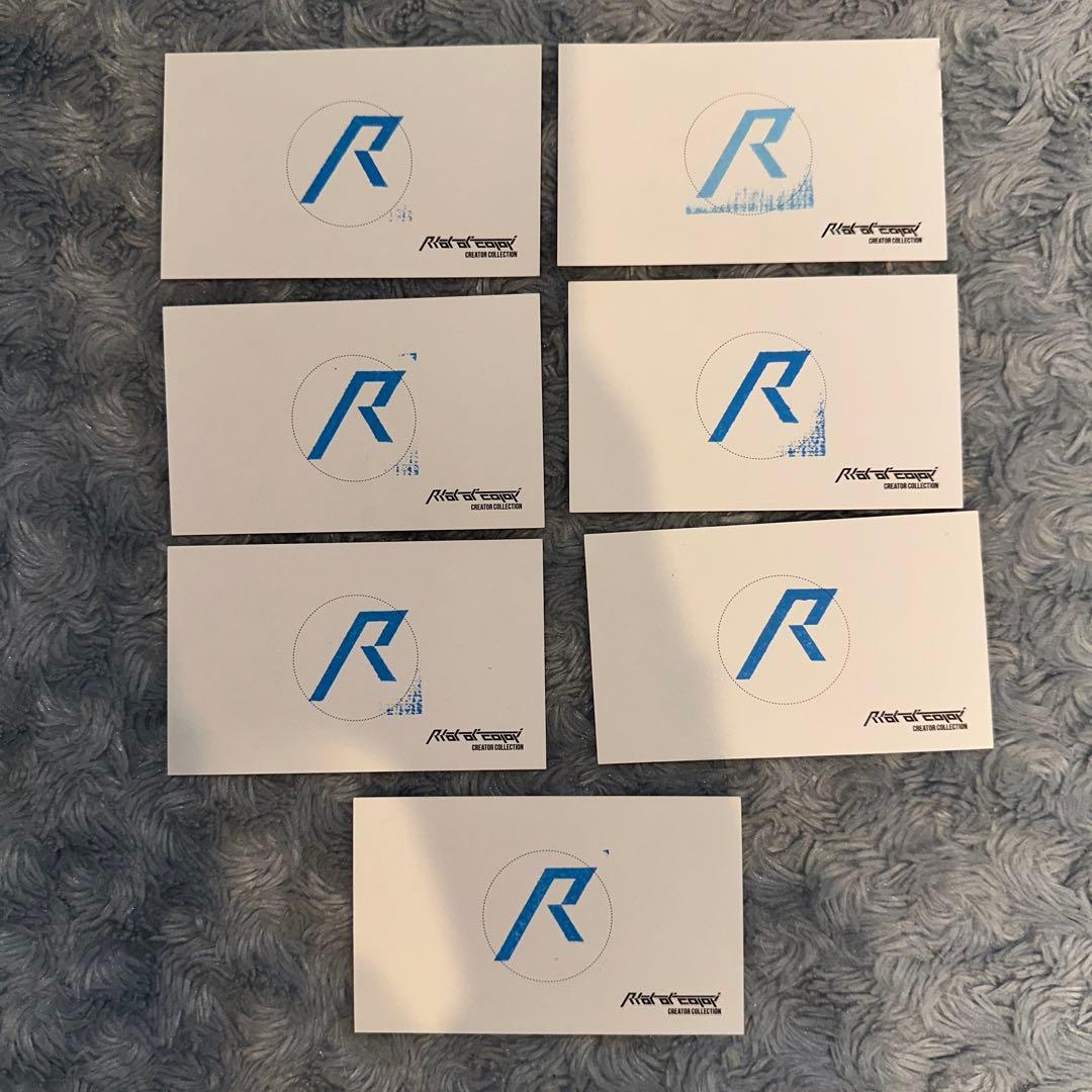 2*み様 ▶︎ Eve 名刺セット