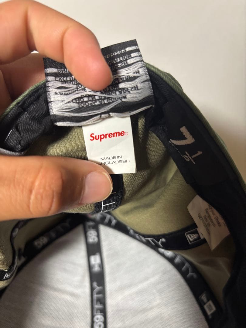 supreme カモフラ　値下げ希望乗ります