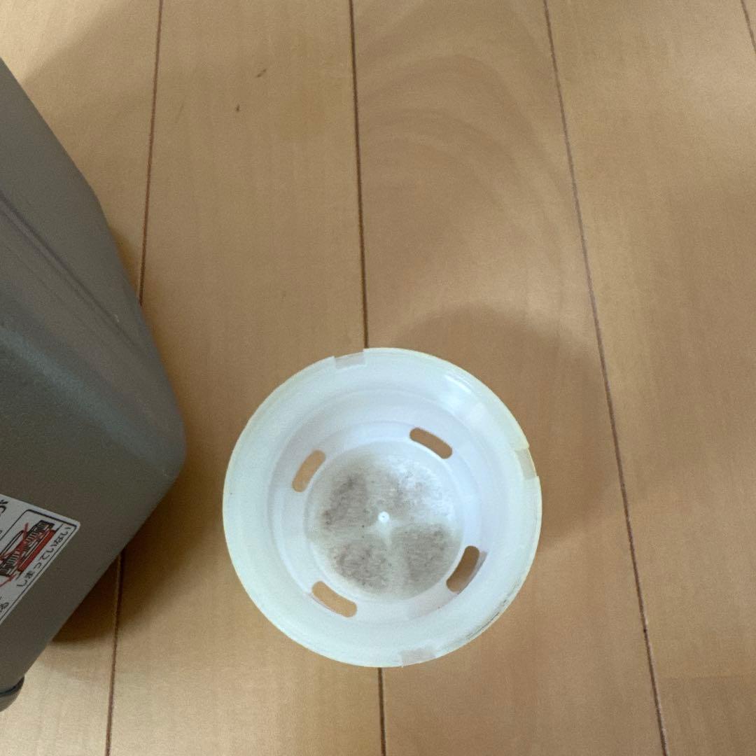 トヨトミ 石油ファンヒーター LC-320 2019年製