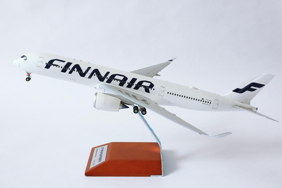 JC Wings 1/200 フィンエア A350-900 OH-LWA