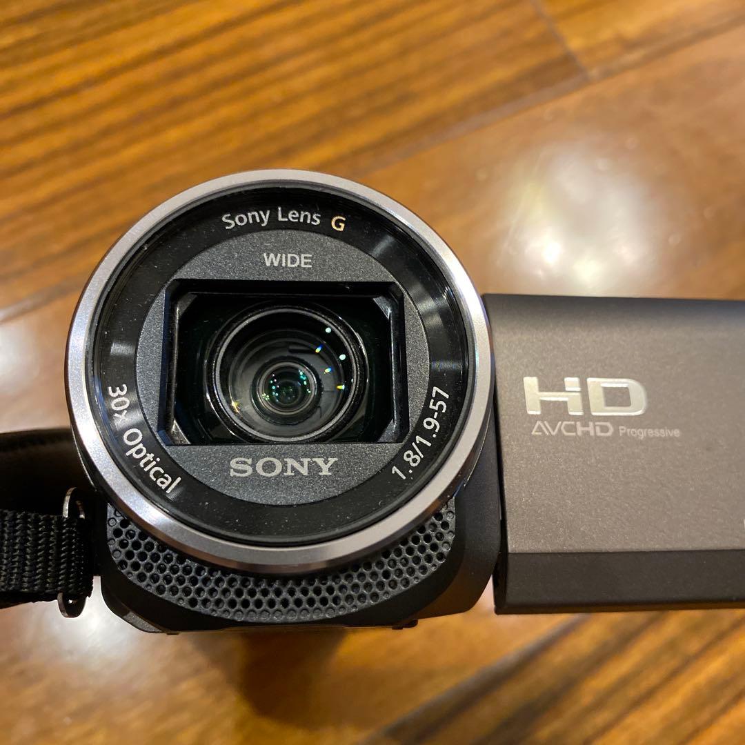 SONY HDカメラレコーダー【美品】ハンディカム