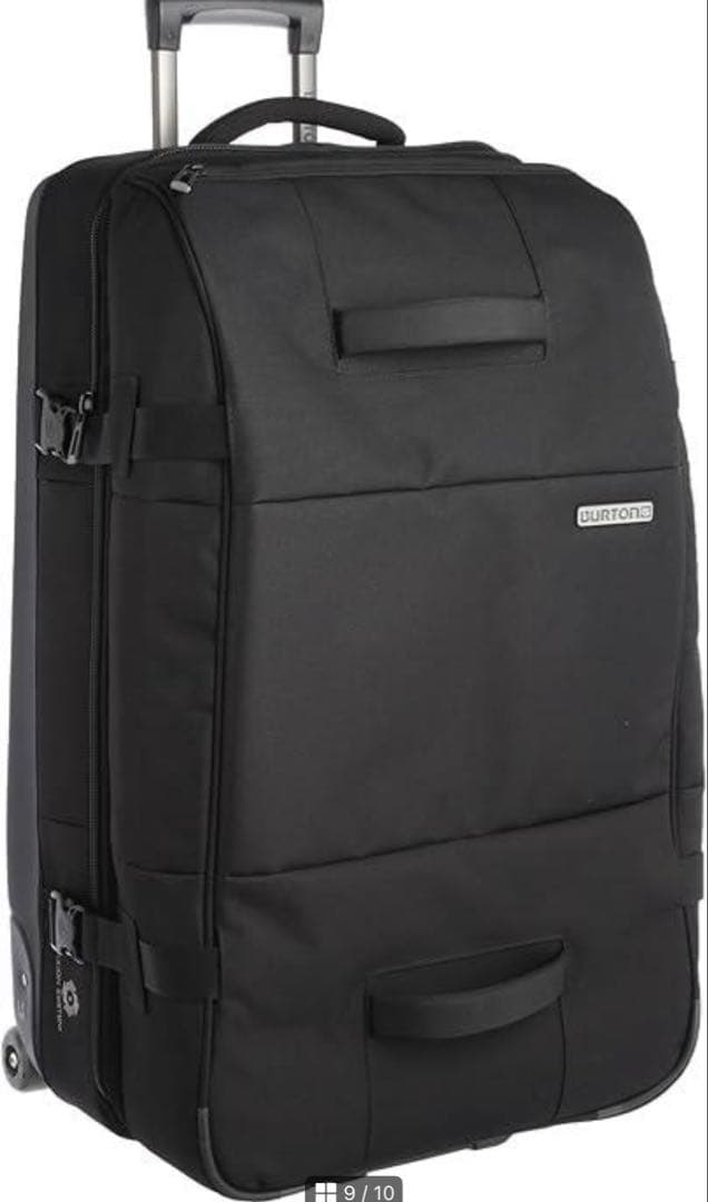 ☆レア☆　BURTON WHEELIE SUB 121L　キャリーバッグ