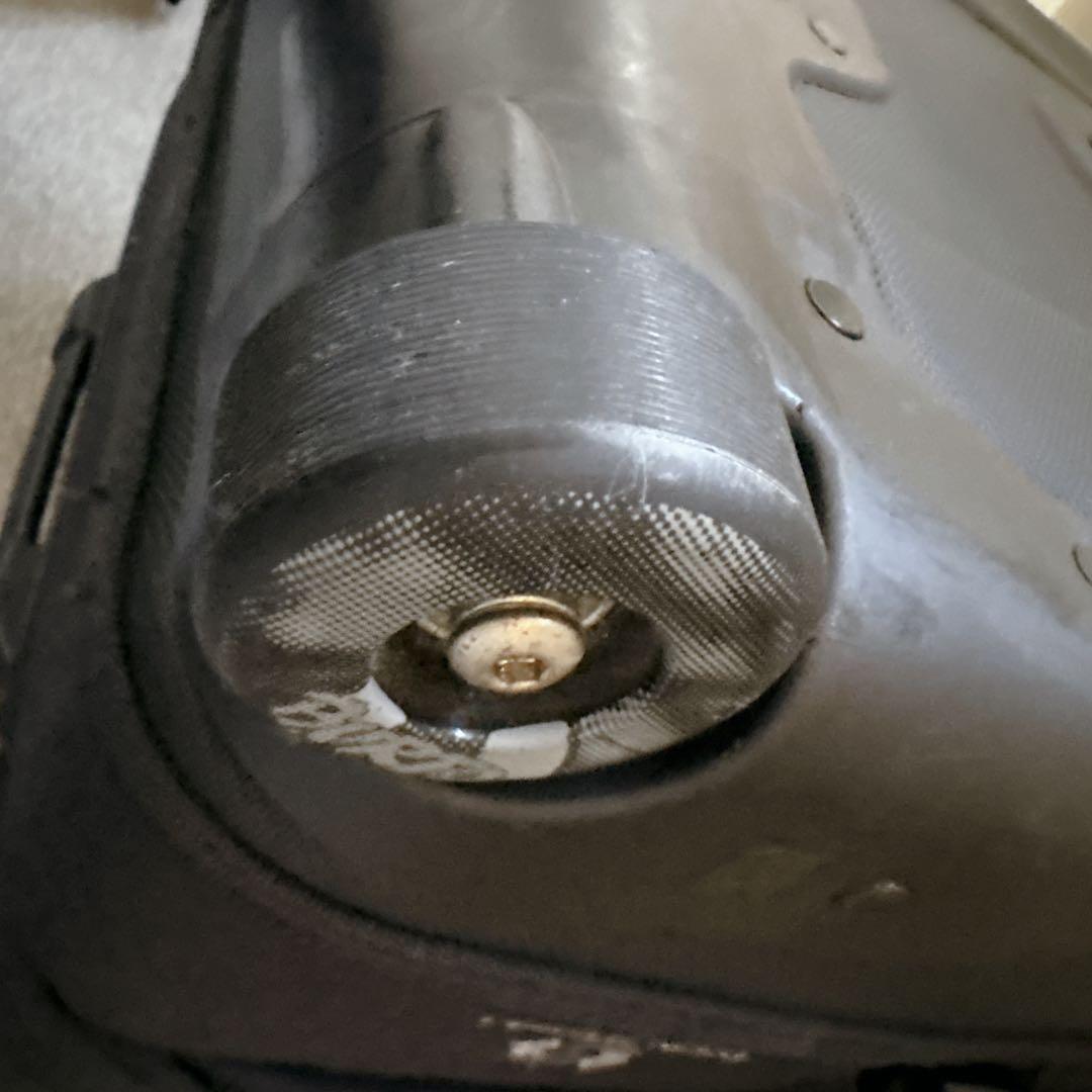 ☆レア☆　BURTON WHEELIE SUB 121L　キャリーバッグ