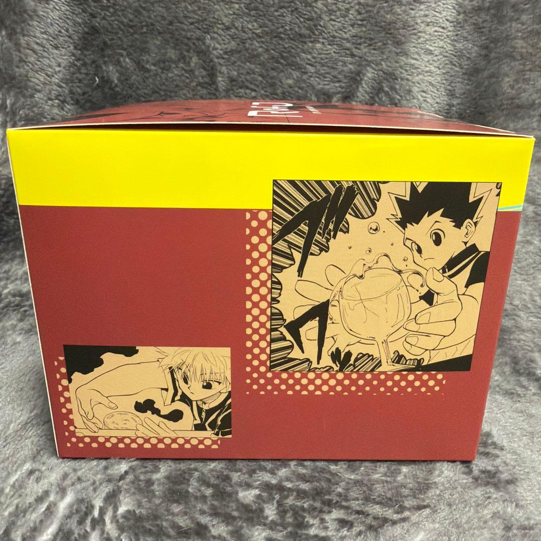 RofJ　HUNTER×HUNTER　水見式コレクション　全種セット　コンプ