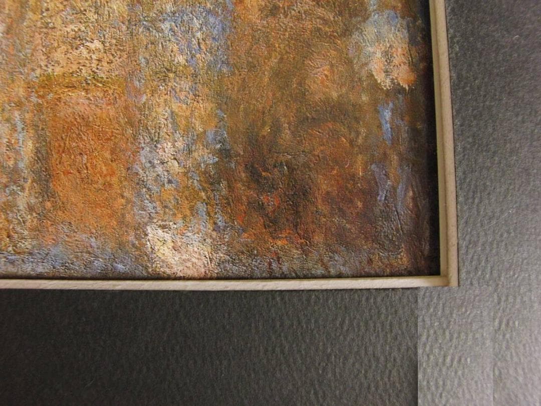 クロード・モネWestern Portal of Rouen Cathedral