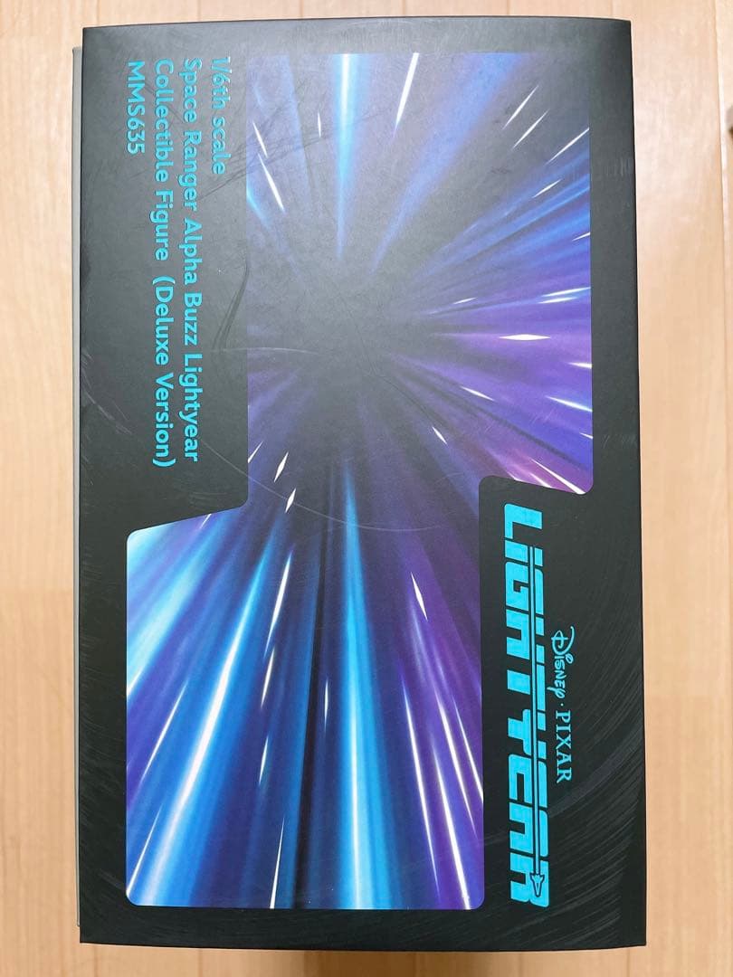 バズ・ライトイヤー スペース・レンジャー・アルファ DX版