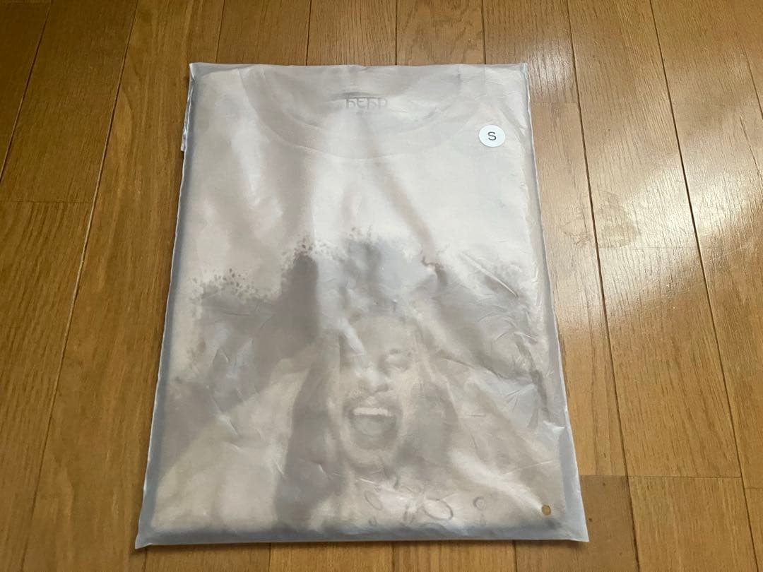 藤井風 fujiikaze Prema ロンT Sサイズ おまけ付き