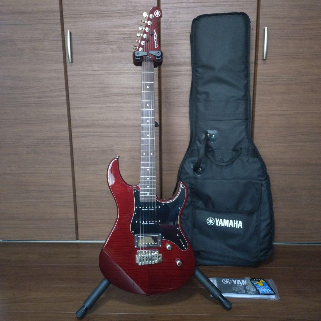 YAMAHA PACIFICA 612VIIFM RTB パシフィカ